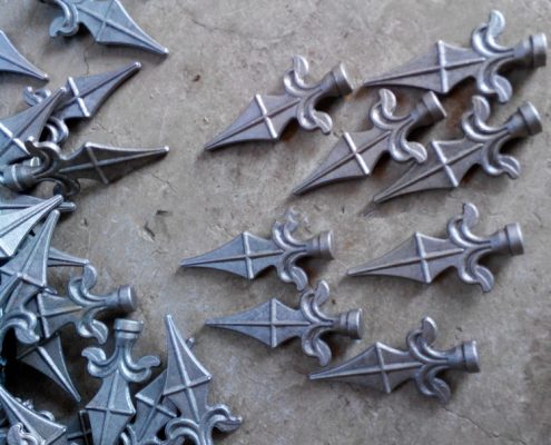 WROUGHT IRON & DECORATIVE CASTINGS